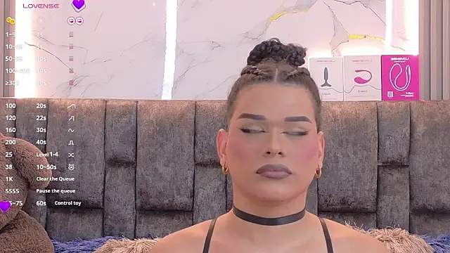 Ava Cristi online show from February 11, 6:20 pm