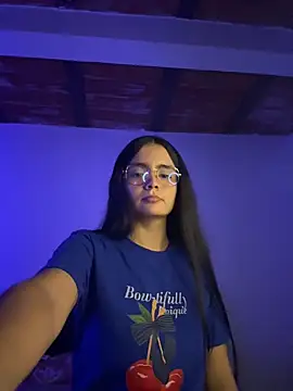 Ashley and Zoe online show from November 27, 10:01 pm