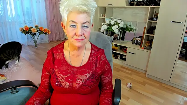 HotandMature online show from January 15, 10:32 am