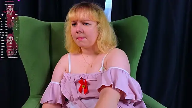 DianaJacobs online show from November 21, 9:11 am