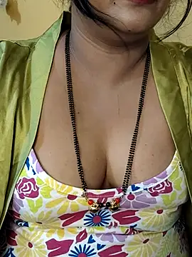 Angel0731 online show from April 17, 7:16 pm