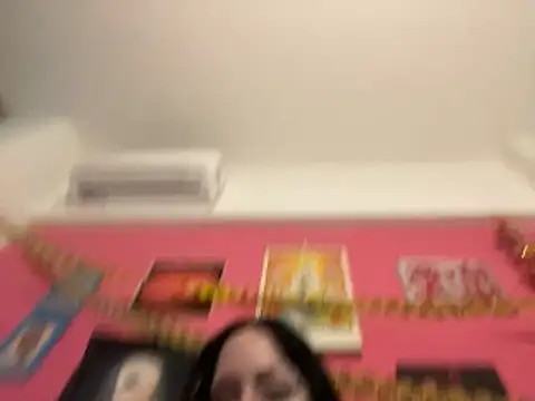 obsesiondarketa online show from October 20, 8:34 pm