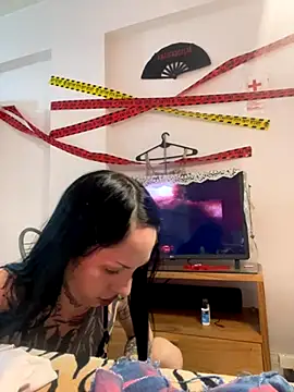 obsesiondarketa online show from October 22, 10:59 pm