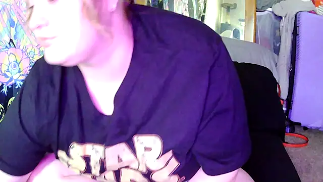 Princessblazed444 online show from April 30, 11:08 pm