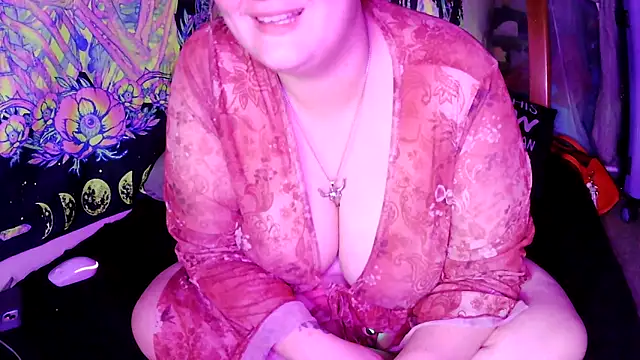 Princessblazed444 online show from May 2, 1:42 am