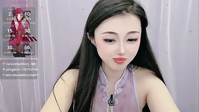 XiaoQiao online show from October 4, 4:07 am