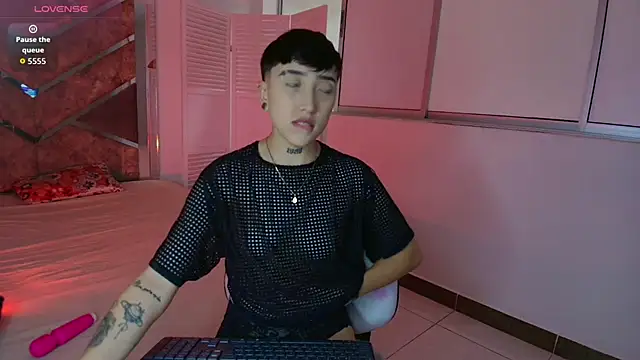 Eryx Eriscor online show from October 20, 2:20 pm