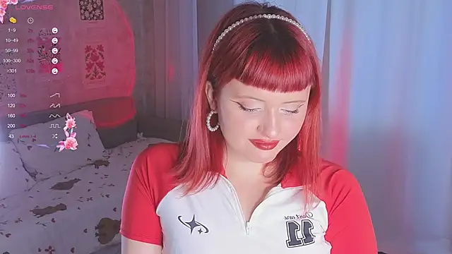 Snapshot of SabrinaCharm_ chatting on September 11, 3:07 am SabrinaCharm  online show from September 11, 3:07 am
