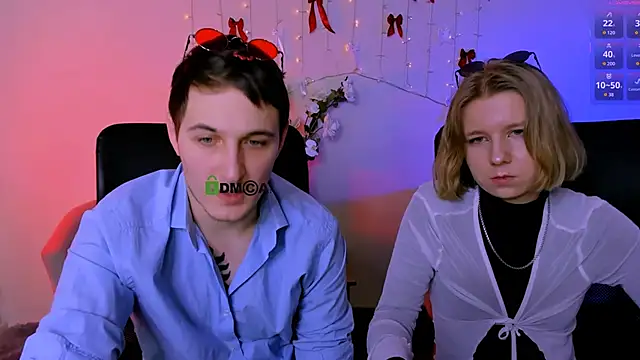 gloria bubble online show from February 8, 11:18 pm