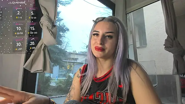 Ella Vee online show from February 15, 6:49 am