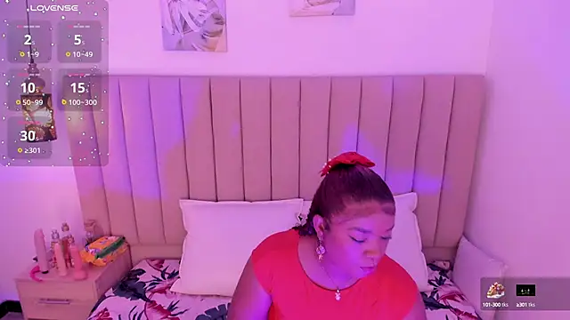 Afrodita de amor online show from October 8, 11:58 am