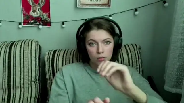 CutieAnny online show from January 13, 6:08 am