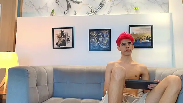 YOUNGS GUYS online show from May 12, 3:52 pm