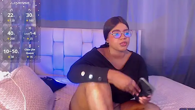 Mimi Gil online show from March 3, 11:44 pm