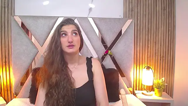 Dafne castro  online show from April 16, 8:08 pm