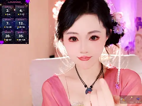 guojiang88 online show from December 13, 9:32 pm