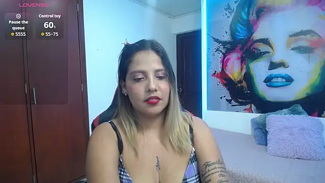 tiana breeze online show from October 19, 3:52 am