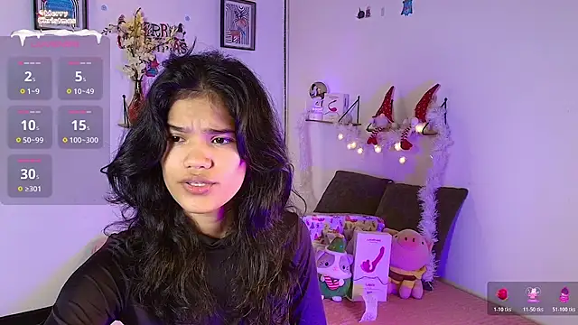 emycarver09 online show from November 6, 11:49 am