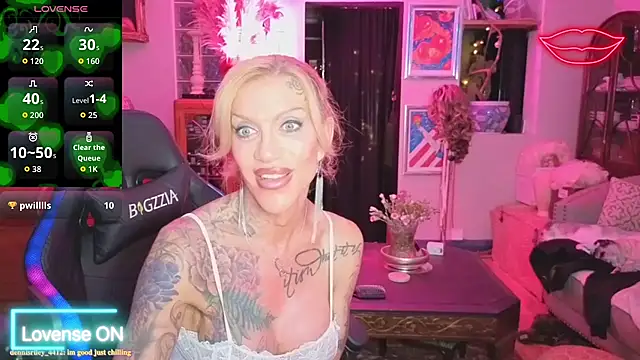 xl uk top trans online show from April 14, 9:15 pm