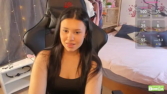 Nicole Parshikova online show from September 14, 7:17 am