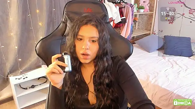 Nicole Parshikova online show from September 9, 1:33 pm