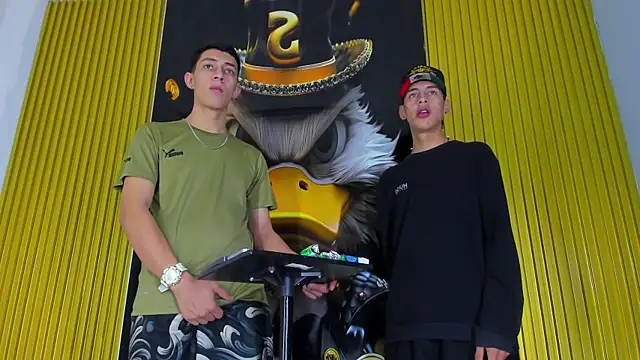 Dante Brown1  online show from October 23, 8:48 pm