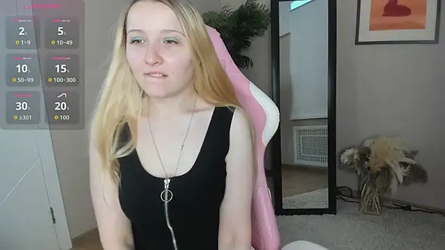 Milana Key online show from September 9, 7:30 am