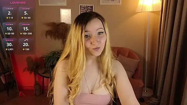 Milana Key online show from September 20, 9:46 pm