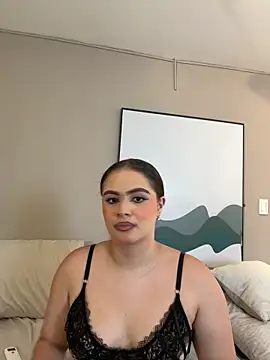 Tayler Kim online show from October 19, 8:44 pm