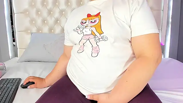 Miss Francheska online show from March 18, 6:13 pm