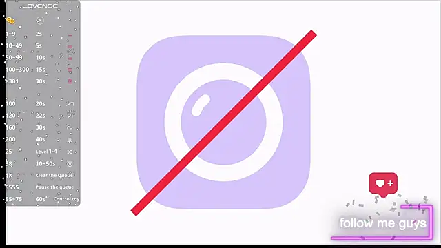 lunna noir online show from September 22, 7:45 pm