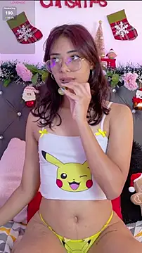 Im Lyan online show from December 5, 3:24 pm