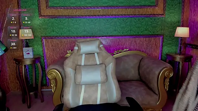 Amarafire online show from September 26, 12:58 pm