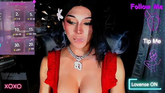 xUrGoddess Bellax online show from October 12, 2:19 pm