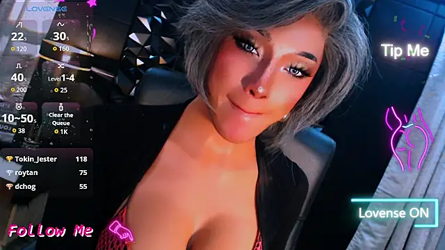 xUrGoddess Bellax online show from September 16, 4:59 pm