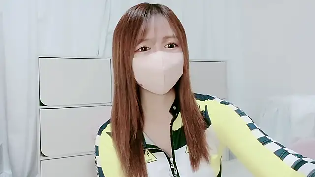 Snapshot of Hanachan_Gcup_ chatting on October 31, 11:36 am Hanachan Gcup  online show from October 31, 11:36 am