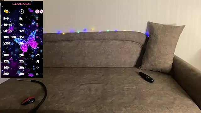 BestTeya online show from November 29, 7:07 pm