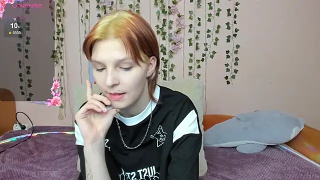 AudreyyKim online show from November 22, 10:18 am