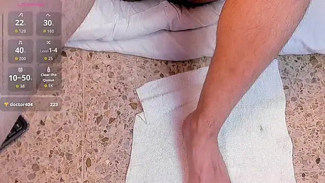 Val Oconner online show from September 12, 4:02 am