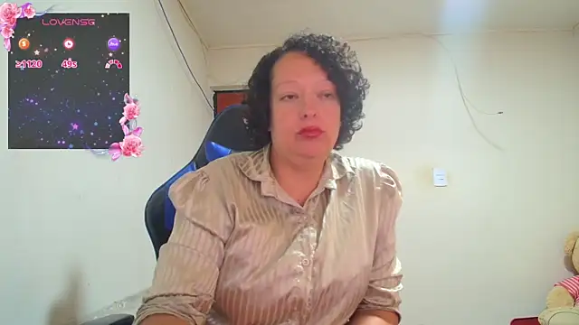 Miss Oriana online show from December 13, 7:53 pm