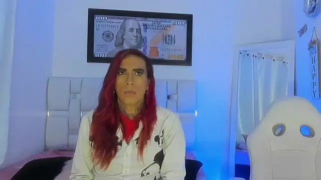 MissDiabla  online show from February 16, 1:44 pm