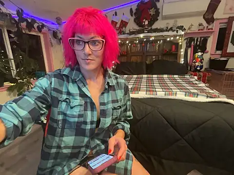 kinkycanner online show from December 2, 3:30 am