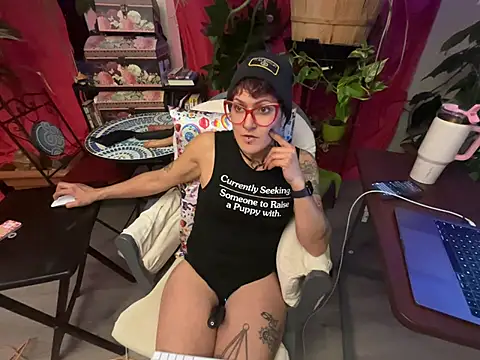 kinkycanner online show from February 26, 4:33 am