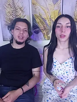 Laia and Damian online show from November 14, 12:27 pm