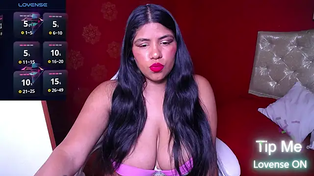 Violet-Flow online show from October 16, 3:14 pm