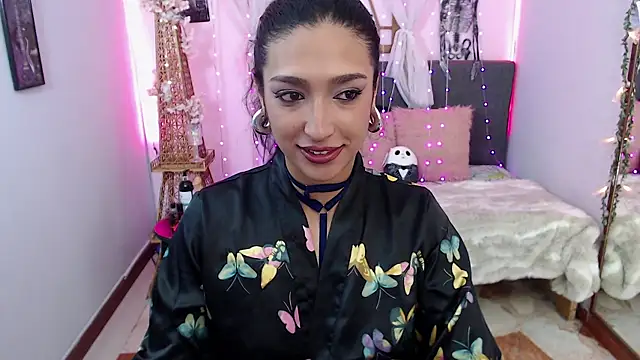 Snapshot of Cleofox_ chatting on October 23, 11:55 pm Cleofox online show from October 23, 11:55 pm