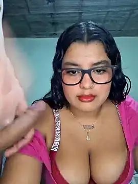 Cat Hot Party online show from November 6, 1:55 am
