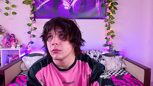 Night angell69 online show from February 18, 9:52 am