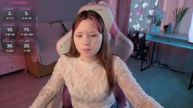 Sweetie Hope online show from September 26, 7:28 am