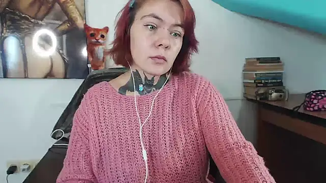 The ICE woman online show from September 10, 2:44 am